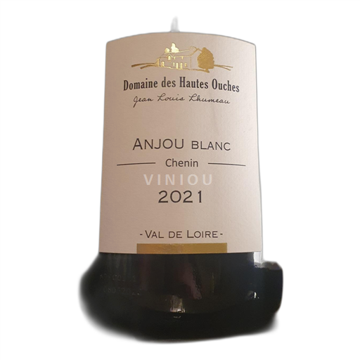 Loire Valley Anjou Domaine Des Hautes Ouches Jean Louis Lhumeau 2021