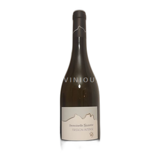 Rhônedalen Côtes du Rhône Demoiselle Suzette Frisson Intense 2024