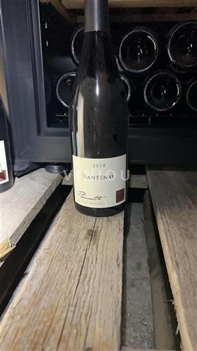 Burgundija Santenay Nicolas Perrault 2018