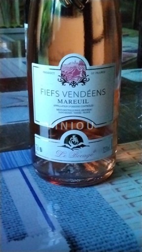 Thung lũng sông Loire Mareuil Le Bocage 2024