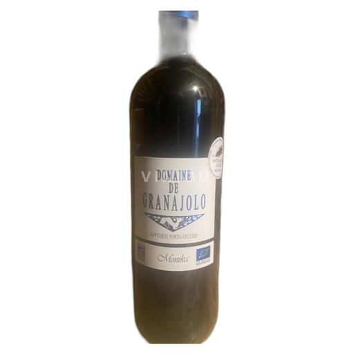 Corsica Porto-Vecchio Domaine Granajolo Monika 2022