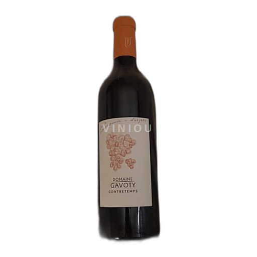 Provenza Coteaux Varois en Provenza Domaine Gavoty Contretemps 2022