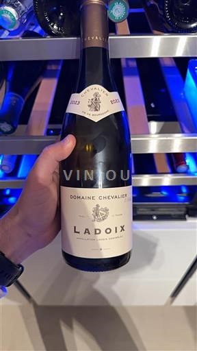 Borgogna Ladoix Domaine Chevalier 2023