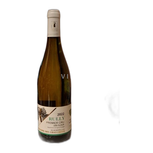 Burgundi Rully Premier Cru Domaine Des Chauchoux Les Cloux 2022