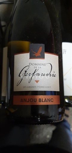 Thung lũng sông Loire Anjou Domaine La Grenaudière Les Grands Pierre Cout 2022