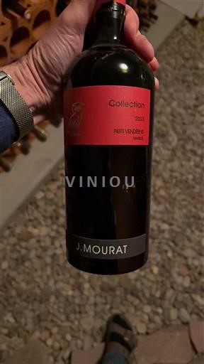 Valle del Loira Fiefs Vendéens J. Mourat Collection 2021