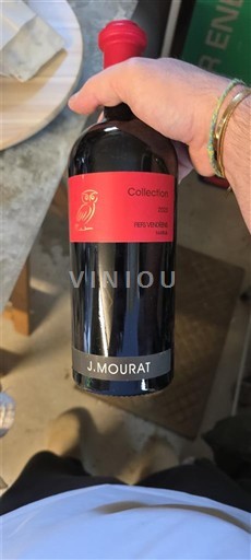 Loire-dalen Fiefs Vendéens J. Mourat Collection 2021