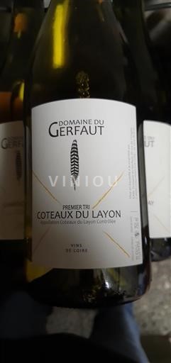 Loiredalen Coteaux-du-Layon Domaine Gerfaut Premier Tri 2023