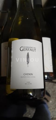 Dolina Loare Domaine Gerfaut Chenin 2023