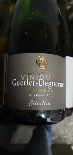 Champagne Guerlet-Deguerne Sélection Ikke årgangsbestemt