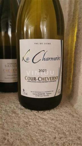 Loire-dalen Cour-cheverny Domaine La Charmoise 2023