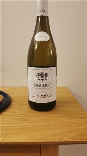 Valle del Loira Sancerre J de Villebois 2024