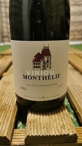 Burgundy Monthélie Corton 2018