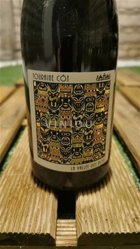 Thung lũng sông Loire Touraine La Vallée des Rois Touraine Côt 2022