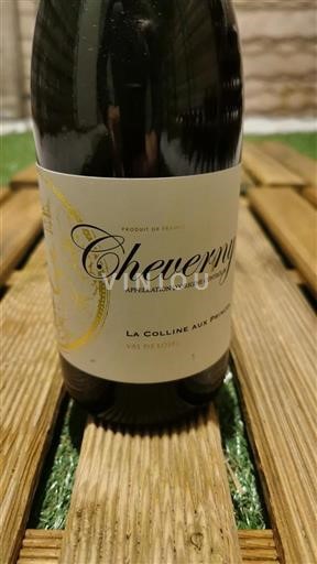 Loire-dalen Cheverny La Colline aux Poiriers 2023