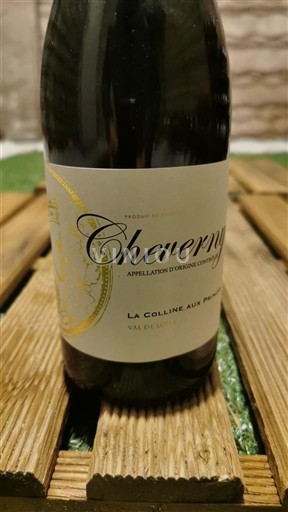 Loire-dalen Cheverny La Colline aux Pruniers 2023