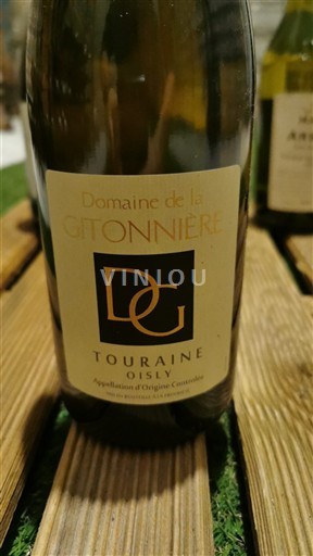 Thung lũng sông Loire Touraine-oisly Domaine La Gitonnière 2018