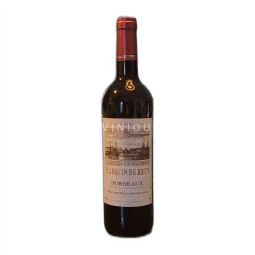 Bordeaux Marquis de Brune 2023