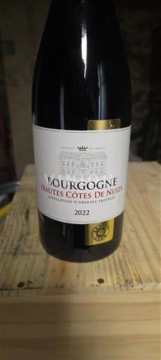 Borgogna Non specificato Bourgogne Hautes Côtes de Nuits 2022