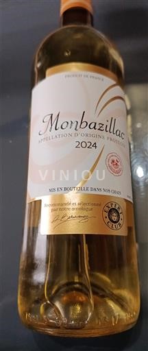Sudoeste Monbazillac Le Vieux Chai 2024