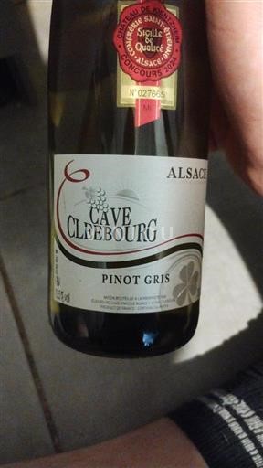 Alsace Grand Cru Cave de Cleebourg 2022