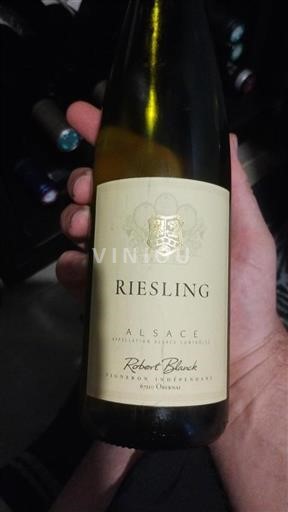 Alsace Grand Cru Robert Blanck 2022