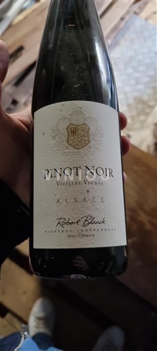 Alsazia Robert Blanck Vieilles Vignes 2022