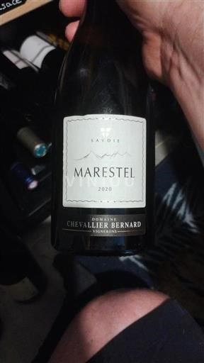 Savoie and Bugey Roussette de Savoie Domaine Chevallier Bernard 2020