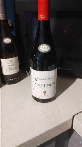 Rhônen laakso Saint-Joseph Cave de Tain 2021