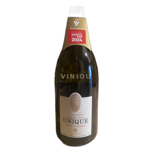 Linguadoca Saint-Chinian Les Vignobles Foncalieu Caractère Unique 2021
