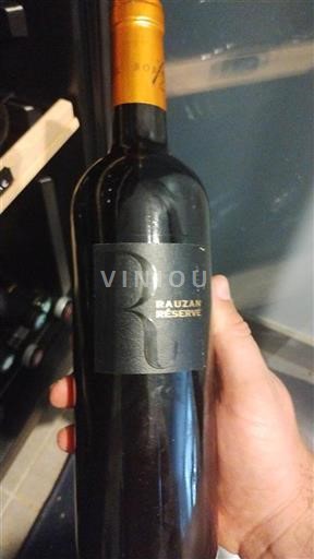 Bordeaux Margaux Rauzan Réserve 2020