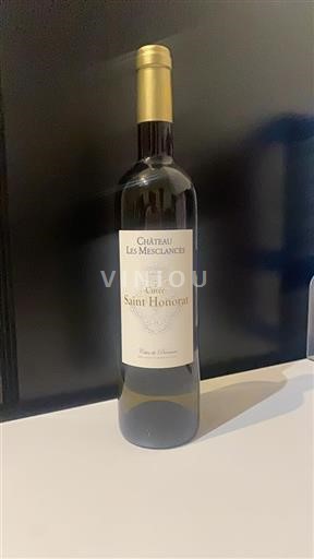 Provence Côtes-de-provence Château Les Mesclances Saint Honorat 2023
