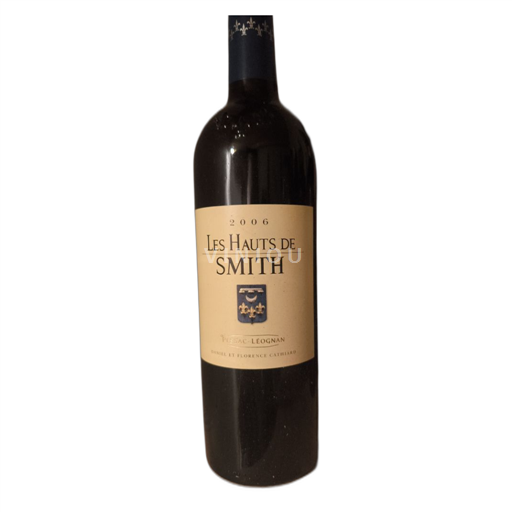 Bordeaux Pessac-Léognan Château Smith Haut Lafitte Les Hauts de Smith 2006