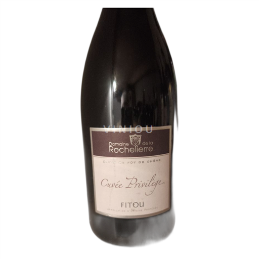 Languedoque Fitou Domaine La Rocheliere 2018