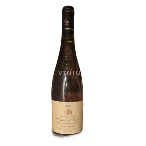 Loirevallei Coteaux du Layon Les Pastourelles 2007