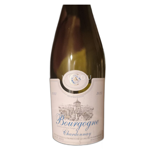 Burgundy La Cave des Vignerons Azé Chardonnay 2023
