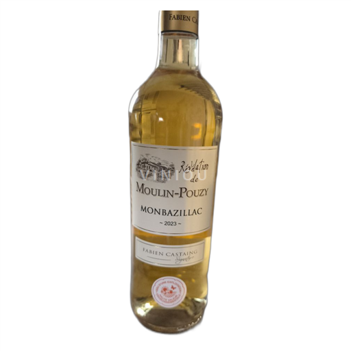 Sudoeste Monbazillac Moulin-Pouzy Révélation 2023