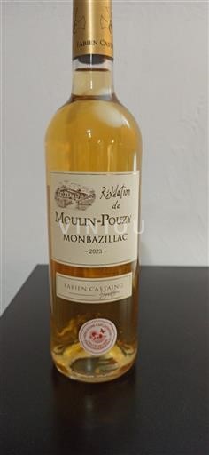 Sud-Vest Monbazillac Moulin-Pouzy Révélation 2023