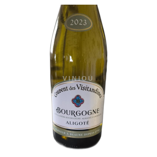 Burgundi Bourgogne Aligoté Les Visitandines 2023