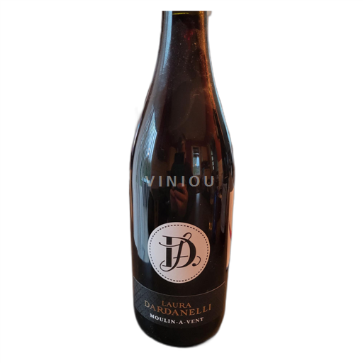 Beaujolais Moulin-à-vent Laura Dardanelli 2018