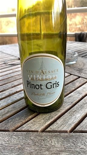 Alsazia Paul Gellenbacher Senza annata