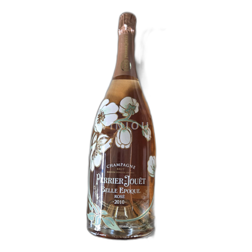 Champagne Šampanské Perrier-Jouët Belle Epoque Rosé 2010