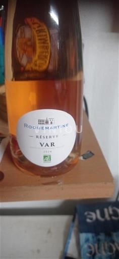 Provence, Lage Rhône-vallei, Corsica Var Roquemartine Réserve 2024