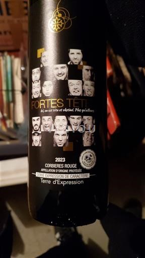 Languedoque NULL Terre Expression Fortes Têtes 2023