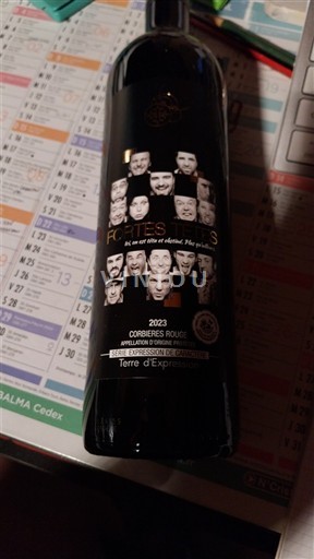 Лангедок Корбијер Terre Expression Fortes Têtes 2023