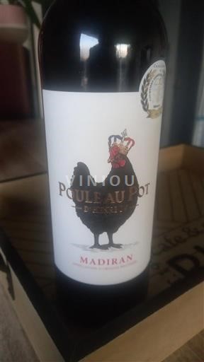 South West Madiran Poulet au Pot 2019