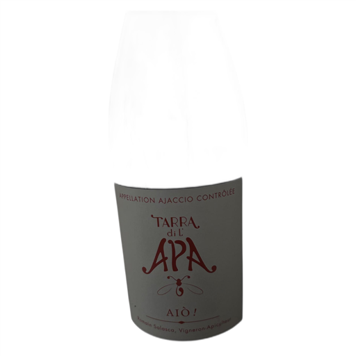 Korzika Ajaccio Domaine Tarra Di l’Apa Aio 2023