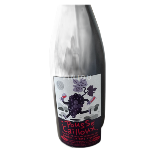 Thung lũng Rhône Không được chỉ định Romain Le Bars Pousse Cailloux 2020