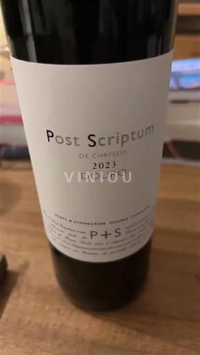 Portugal Duero Chryseia Post Scriptum 2023