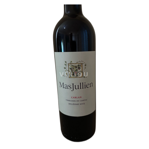 Languedoc Terrasses-du-Larzac Mas Jullien Carlan 2023